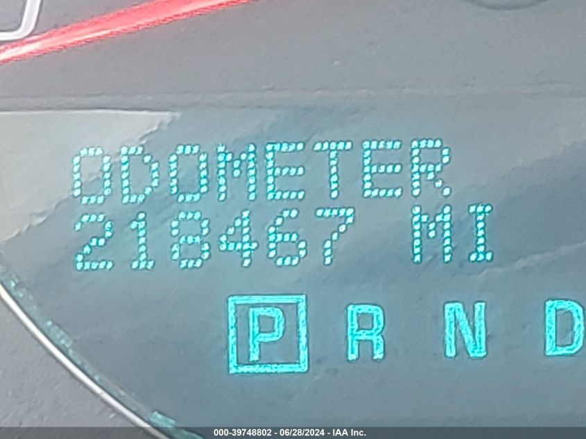 2014 Chevrolet Impala Limited Lt VIN: 2G1WB5E39E1189837 Lot: 39748802