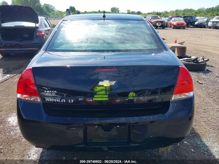 2014 Chevrolet Impala Limited Lt VIN: 2G1WB5E39E1189837 Lot: 39748802