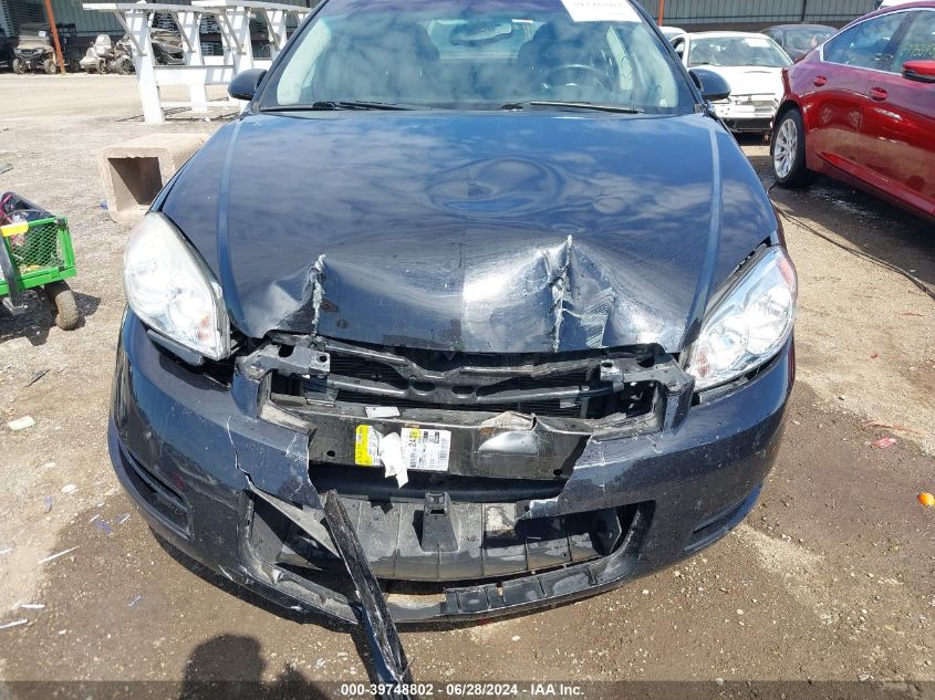 2014 Chevrolet Impala Limited Lt VIN: 2G1WB5E39E1189837 Lot: 39748802