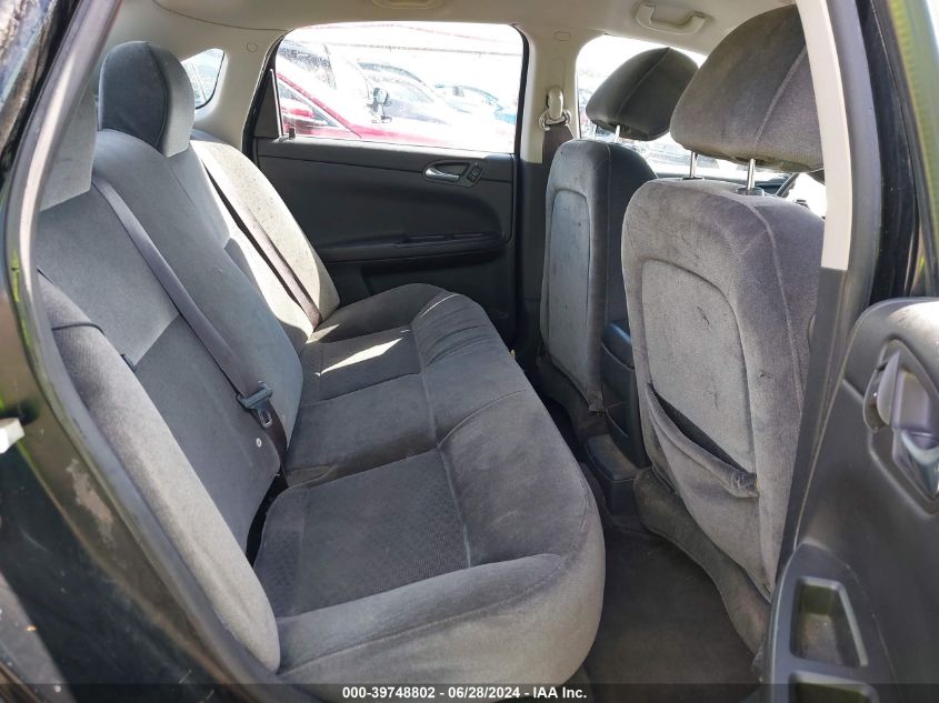 2014 Chevrolet Impala Limited Lt VIN: 2G1WB5E39E1189837 Lot: 39748802