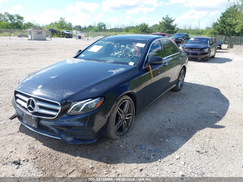 WDDZF4KBXHA100775 2017 MERCEDES-BENZ E CLASS - Image 2