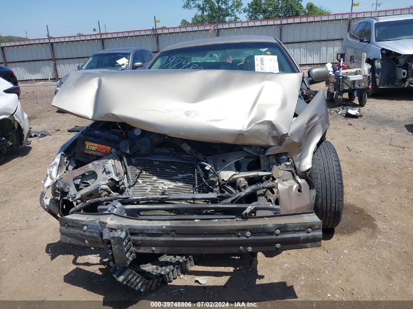 2004 Mercury Grand Marquis Ls VIN: 2MEFM75W94X667854 Lot: 39748806