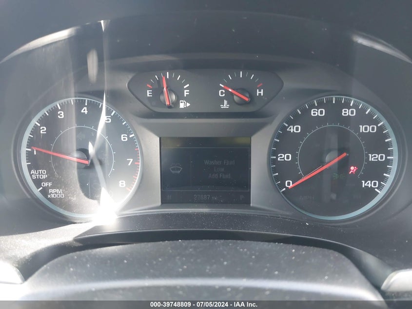 2022 Chevrolet Malibu Fwd Lt VIN: 1G1ZD5ST7NF215971 Lot: 39748809