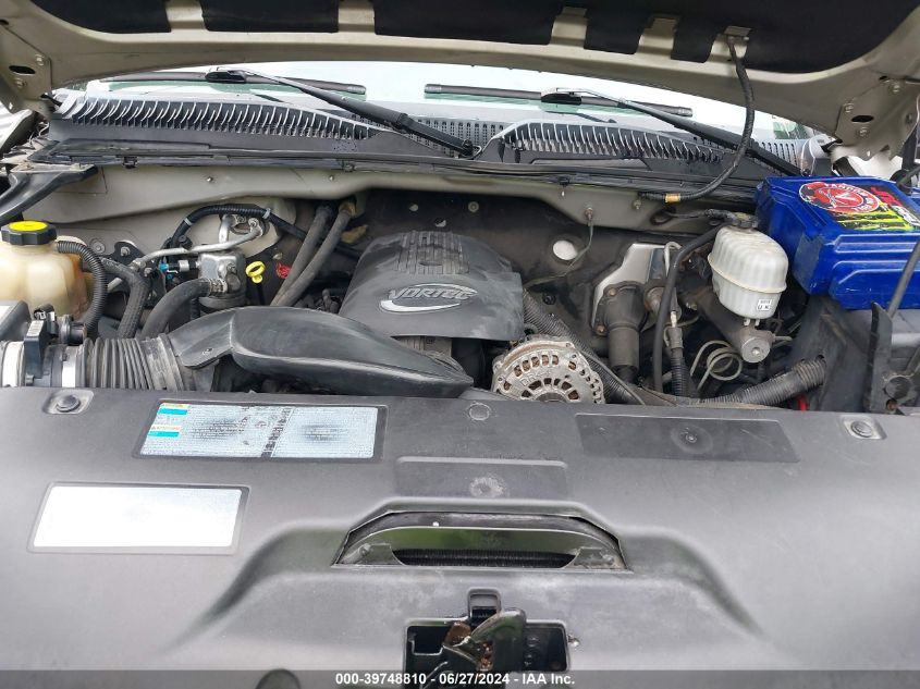 2006 GMC Sierra K2500 Heavy Duty VIN: 1GTHK23UX6F130932 Lot: 39748810