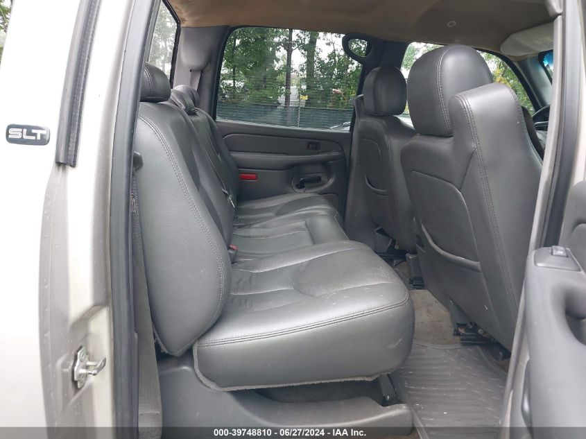 2006 GMC Sierra K2500 Heavy Duty VIN: 1GTHK23UX6F130932 Lot: 39748810