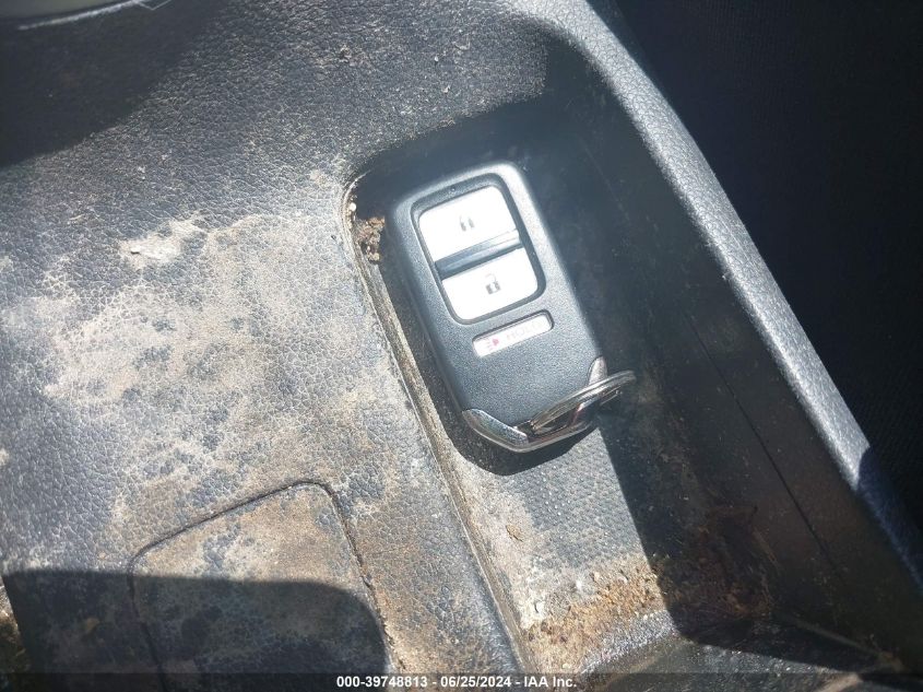 2015 Honda Fit Ex/Ex-L VIN: 3HGGK5H80FM763577 Lot: 39748813