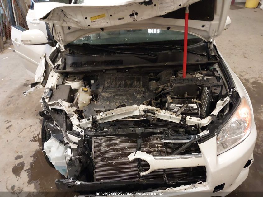 2011 Toyota Rav4 Limited VIN: 2T3DK4DV5BW062341 Lot: 39748825