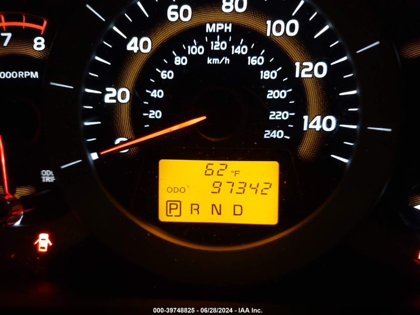 2011 Toyota Rav4 Limited VIN: 2T3DK4DV5BW062341 Lot: 39748825