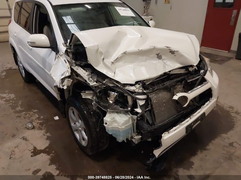 2011 Toyota Rav4 Limited VIN: 2T3DK4DV5BW062341 Lot: 39748825