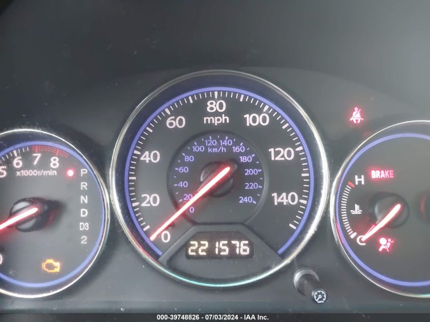 2004 Honda Civic Lx VIN: 2HGES16574H617617 Lot: 39748826