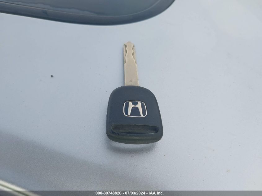 2004 Honda Civic Lx VIN: 2HGES16574H617617 Lot: 39748826