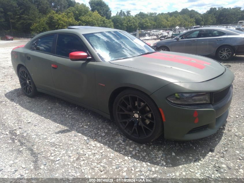 2015 Dodge Charger R/T VIN: 2C3CDXCT3FH917703 Lot: 39748829