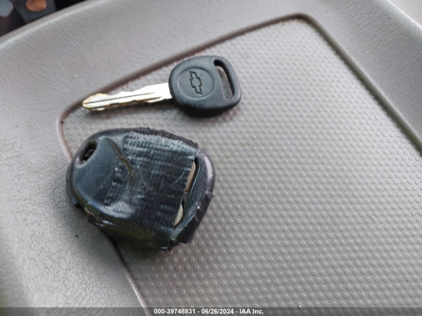 2002 Chevrolet Tahoe Lt VIN: 1GNEK13Z22J239344 Lot: 39748831