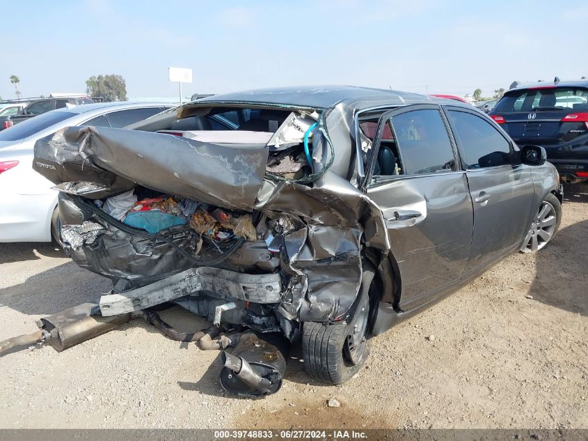 2005 Toyota Avalon Xl/Touring/Xls/Limited VIN: 4T1BK36B75U008959 Lot: 39748833