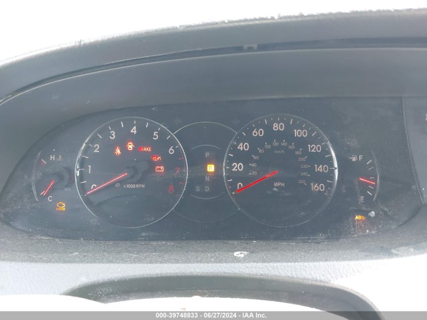 2005 Toyota Avalon Xl/Touring/Xls/Limited VIN: 4T1BK36B75U008959 Lot: 39748833