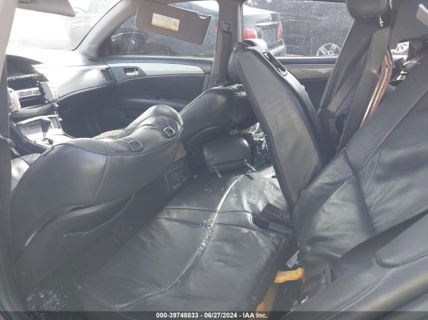 2005 Toyota Avalon Xl/Touring/Xls/Limited VIN: 4T1BK36B75U008959 Lot: 39748833