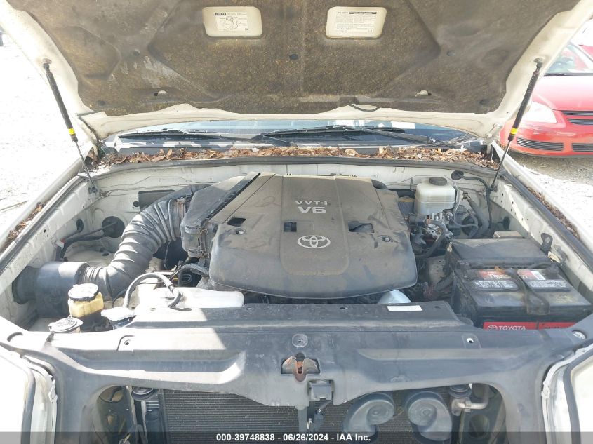 2008 Toyota 4Runner Sr5 V6 VIN: JTEBU14R88K028135 Lot: 39748838