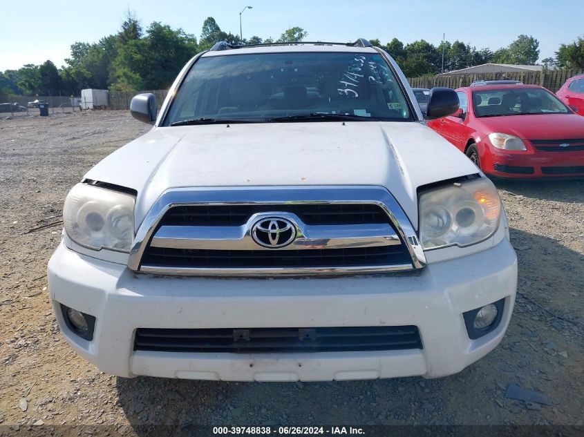 2008 Toyota 4Runner Sr5 V6 VIN: JTEBU14R88K028135 Lot: 39748838