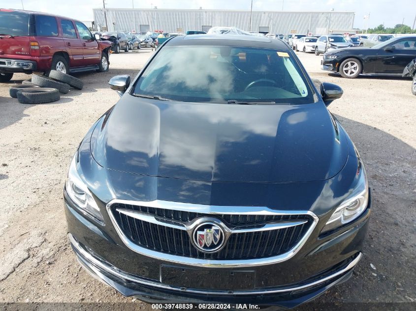 2017 Buick Lacrosse Essence VIN: 1G4ZP5SS9HU209669 Lot: 39748839