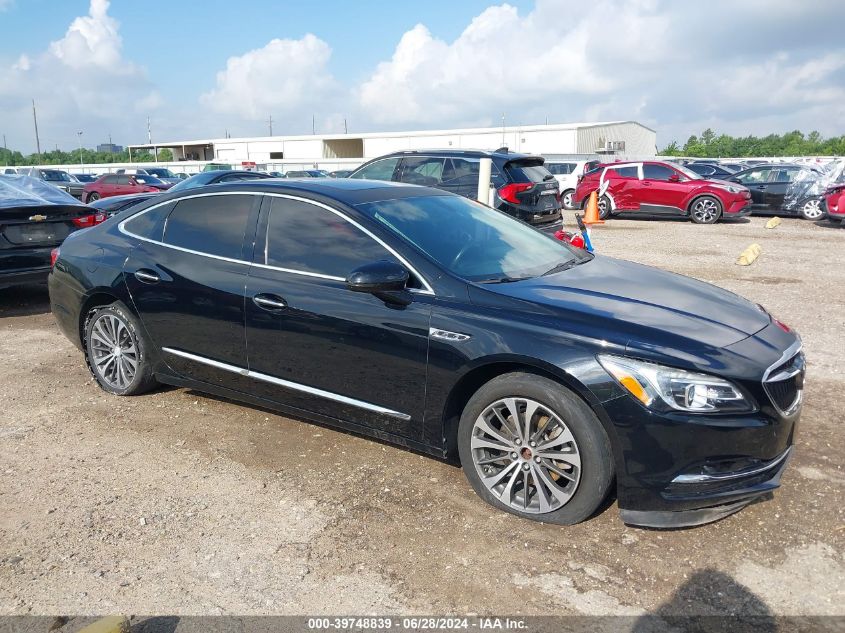 2017 Buick Lacrosse Essence VIN: 1G4ZP5SS9HU209669 Lot: 39748839