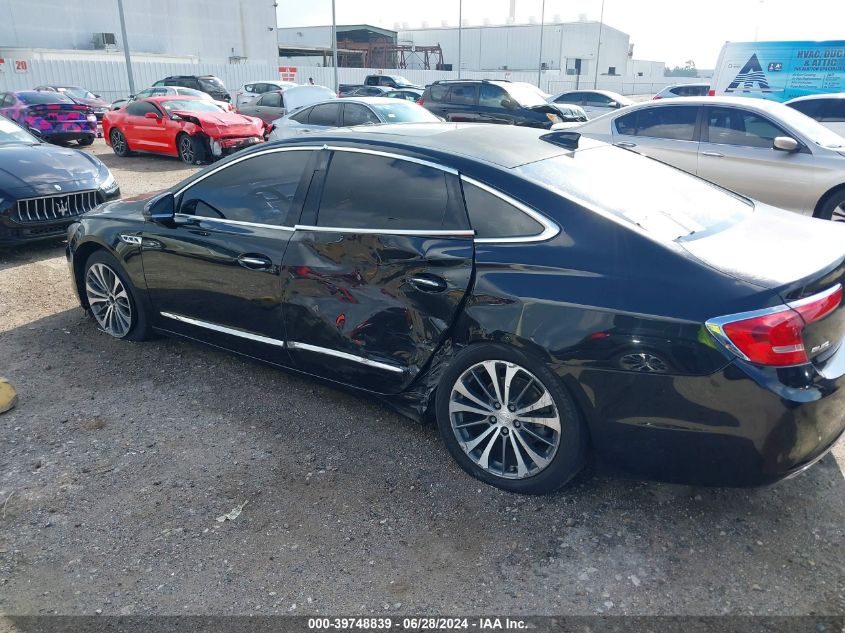 2017 Buick Lacrosse Essence VIN: 1G4ZP5SS9HU209669 Lot: 39748839