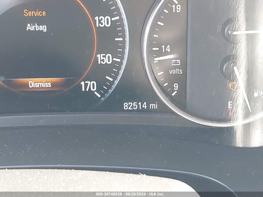 2017 Buick Lacrosse Essence VIN: 1G4ZP5SS9HU209669 Lot: 39748839