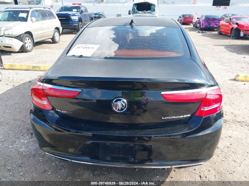 2017 Buick Lacrosse Essence VIN: 1G4ZP5SS9HU209669 Lot: 39748839