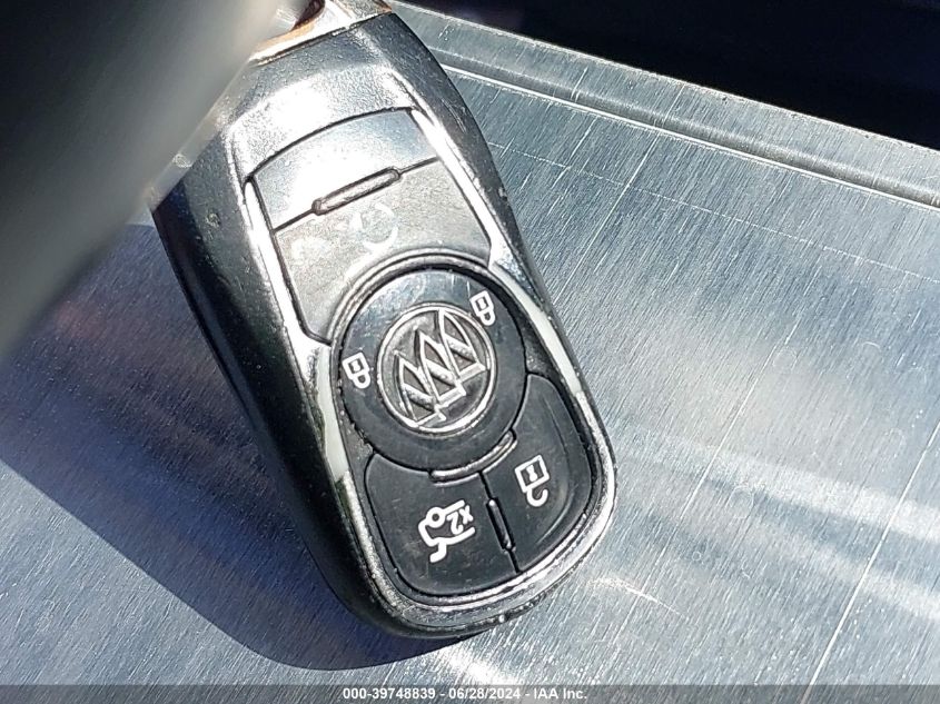 2017 Buick Lacrosse Essence VIN: 1G4ZP5SS9HU209669 Lot: 39748839