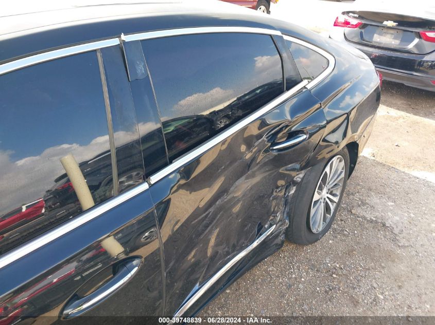 2017 Buick Lacrosse Essence VIN: 1G4ZP5SS9HU209669 Lot: 39748839