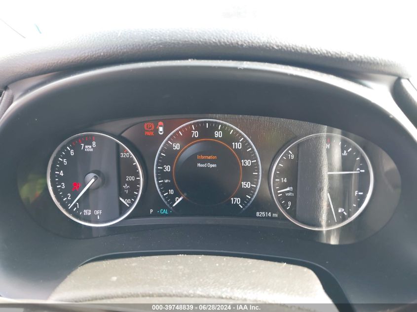 2017 Buick Lacrosse Essence VIN: 1G4ZP5SS9HU209669 Lot: 39748839