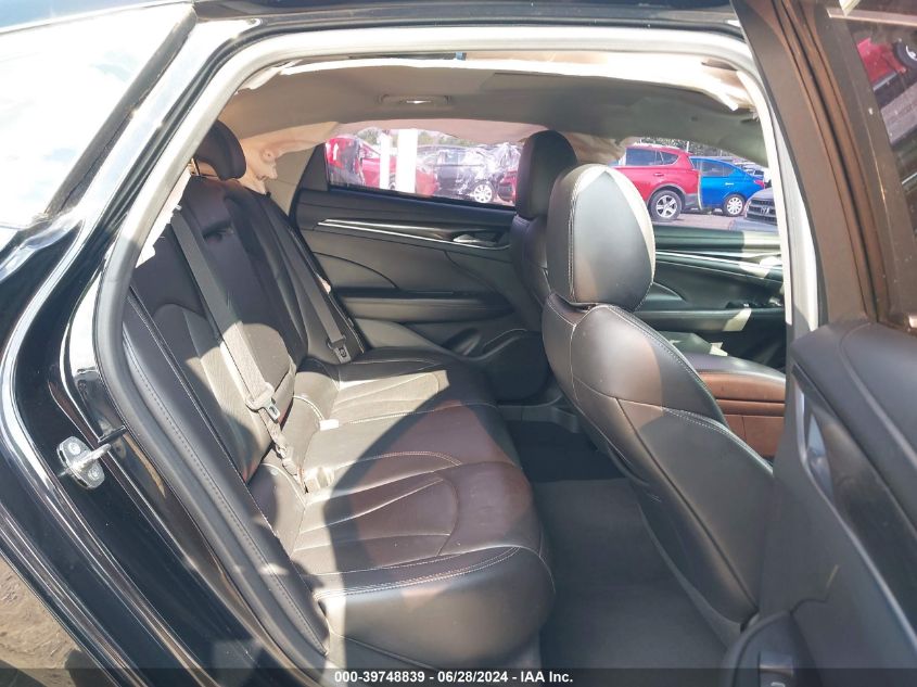 2017 Buick Lacrosse Essence VIN: 1G4ZP5SS9HU209669 Lot: 39748839