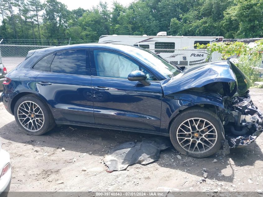 2018 Porsche Macan Sport Edition VIN: WP1AA2A55JLB15036 Lot: 39748843