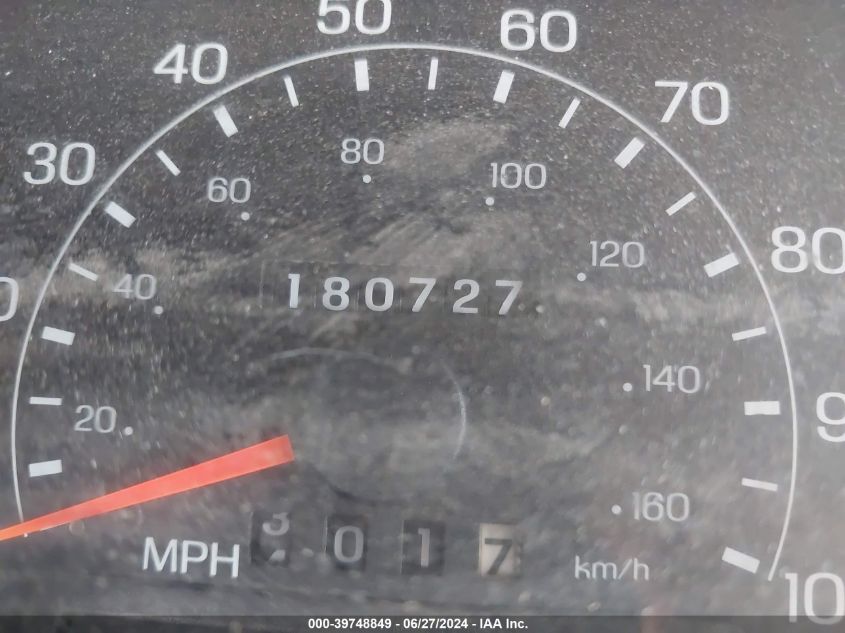 2000 Ford F-350 Lariat/Xl/Xlt VIN: 1FTSX31F6YEB88031 Lot: 39748849