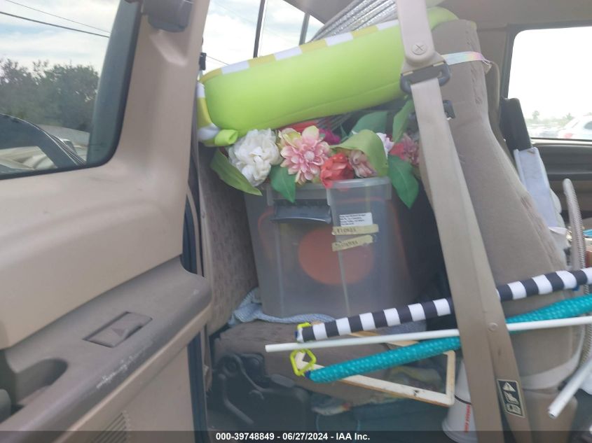 2000 Ford F-350 Lariat/Xl/Xlt VIN: 1FTSX31F6YEB88031 Lot: 39748849