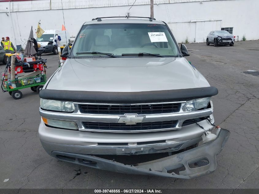 2004 Chevrolet Suburban 1500 Lt VIN: 3GNFK16Z14G122682 Lot: 39748855