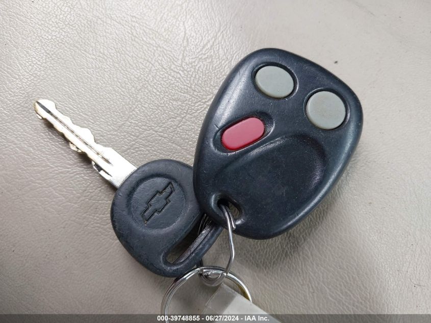 2004 Chevrolet Suburban 1500 Lt VIN: 3GNFK16Z14G122682 Lot: 39748855