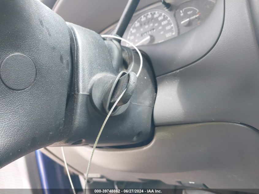 2003 Ford Ranger Edge/Tremor/Xl/Xlt VIN: 1FTYR14U13PB50271 Lot: 39748862