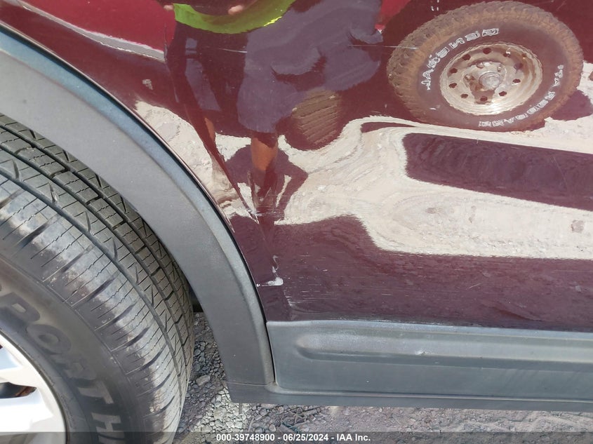 2015 Kia Sorento Lx VIN: 5XYKT4A68FG602920 Lot: 39748900