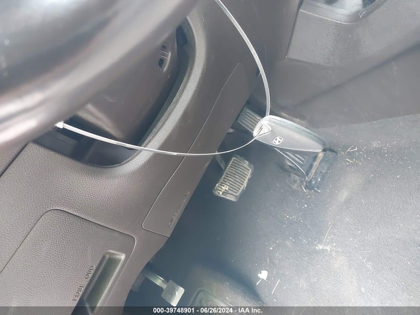 2015 Hyundai Santa Fe Sport 2.0L Turbo VIN: 5XYZWDLA7FG242157 Lot: 39748901