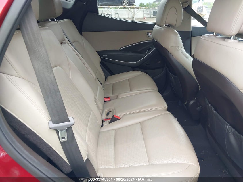 2015 Hyundai Santa Fe Sport 2.0L Turbo VIN: 5XYZWDLA7FG242157 Lot: 39748901