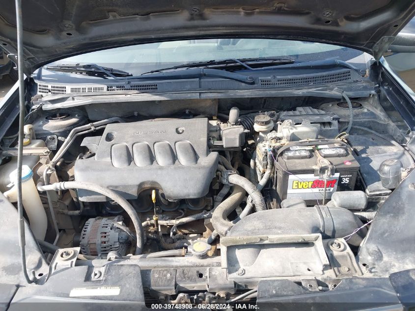 2009 Nissan Sentra 2.0/2.0S/2.0Sl VIN: 3N1AB61E29L634943 Lot: 39748908