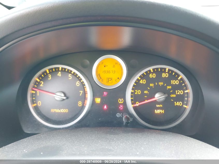 2009 Nissan Sentra 2.0/2.0S/2.0Sl VIN: 3N1AB61E29L634943 Lot: 39748908