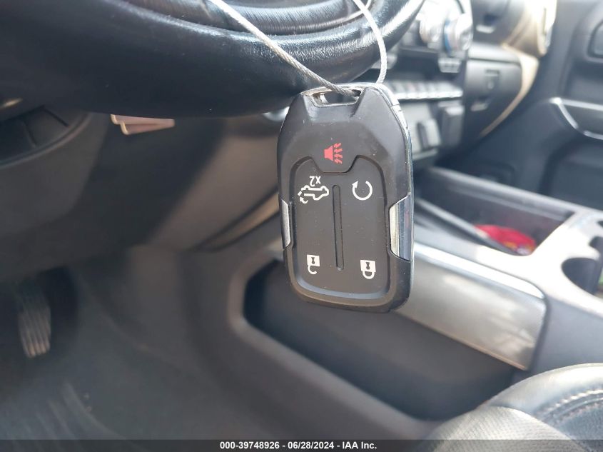 2021 GMC Sierra K1500 At4 VIN: 3GTP9EED6MG157028 Lot: 39748926