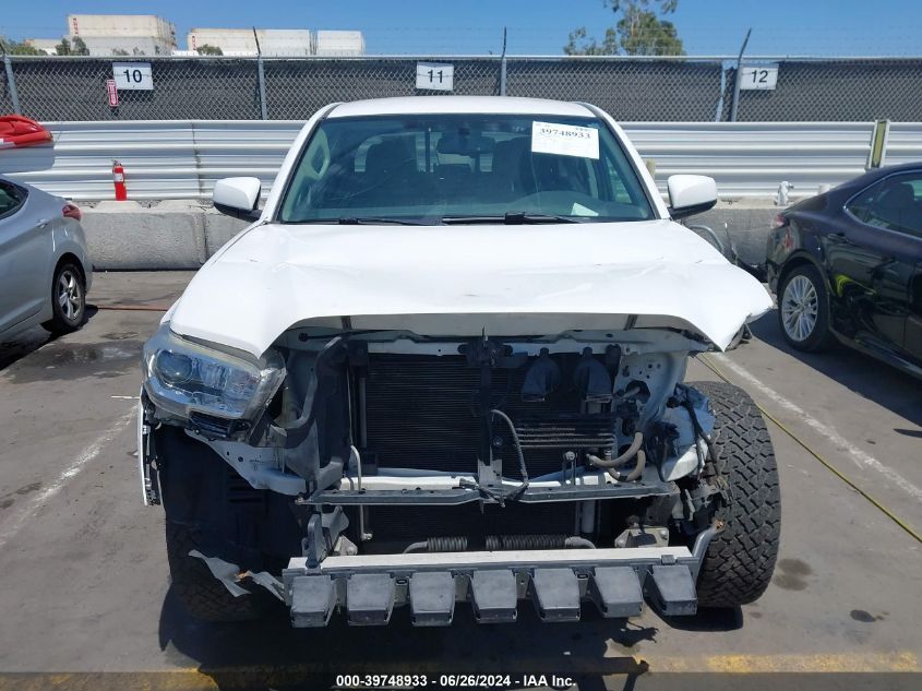 2017 Toyota Tacoma Sr5 VIN: 3TMBZ5DNXHM006768 Lot: 39748933