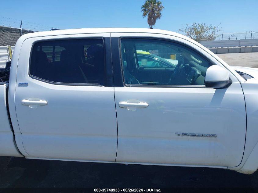 2017 Toyota Tacoma Sr5 VIN: 3TMBZ5DNXHM006768 Lot: 39748933