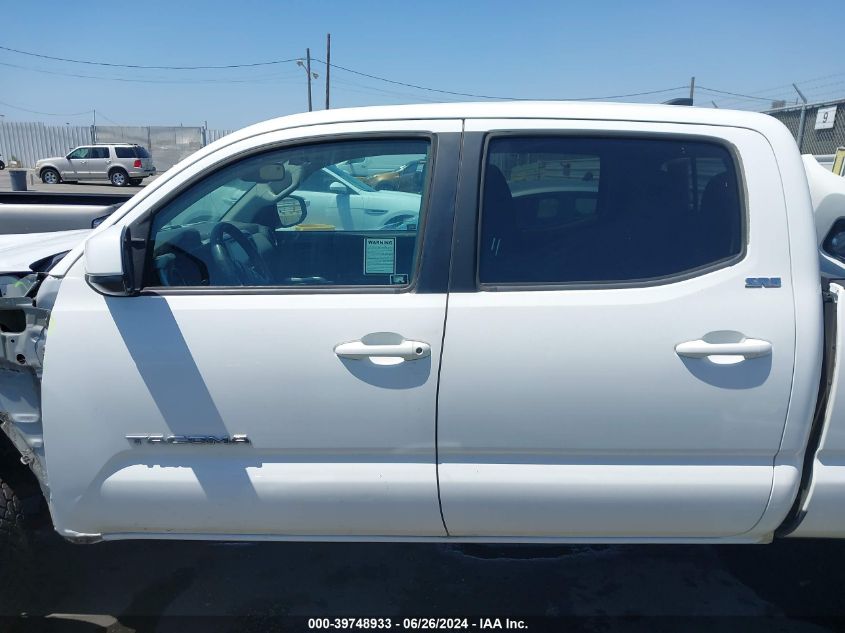 2017 Toyota Tacoma Sr5 VIN: 3TMBZ5DNXHM006768 Lot: 39748933