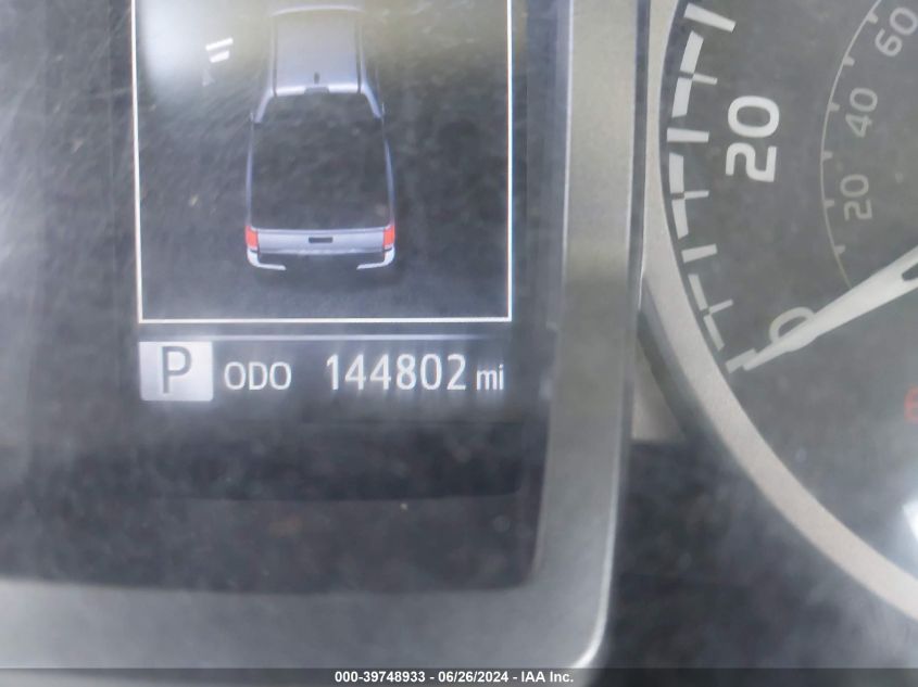 2017 Toyota Tacoma Sr5 VIN: 3TMBZ5DNXHM006768 Lot: 39748933