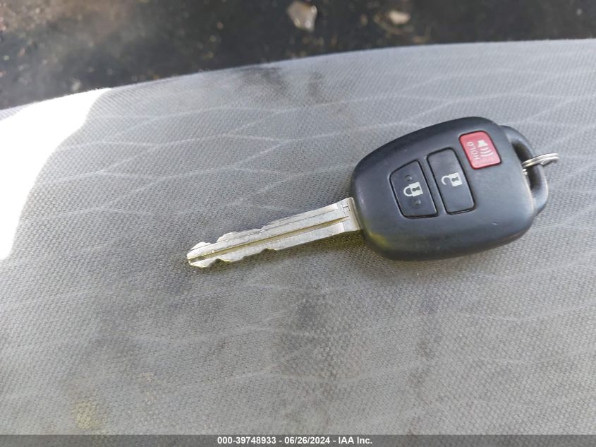 2017 Toyota Tacoma Sr5 VIN: 3TMBZ5DNXHM006768 Lot: 39748933