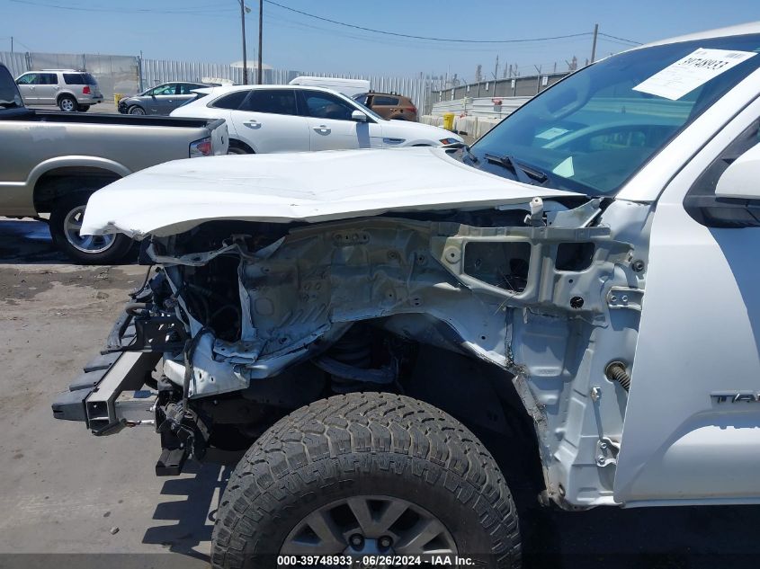 2017 Toyota Tacoma Sr5 VIN: 3TMBZ5DNXHM006768 Lot: 39748933