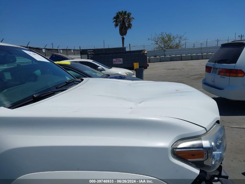 2017 Toyota Tacoma Sr5 VIN: 3TMBZ5DNXHM006768 Lot: 39748933